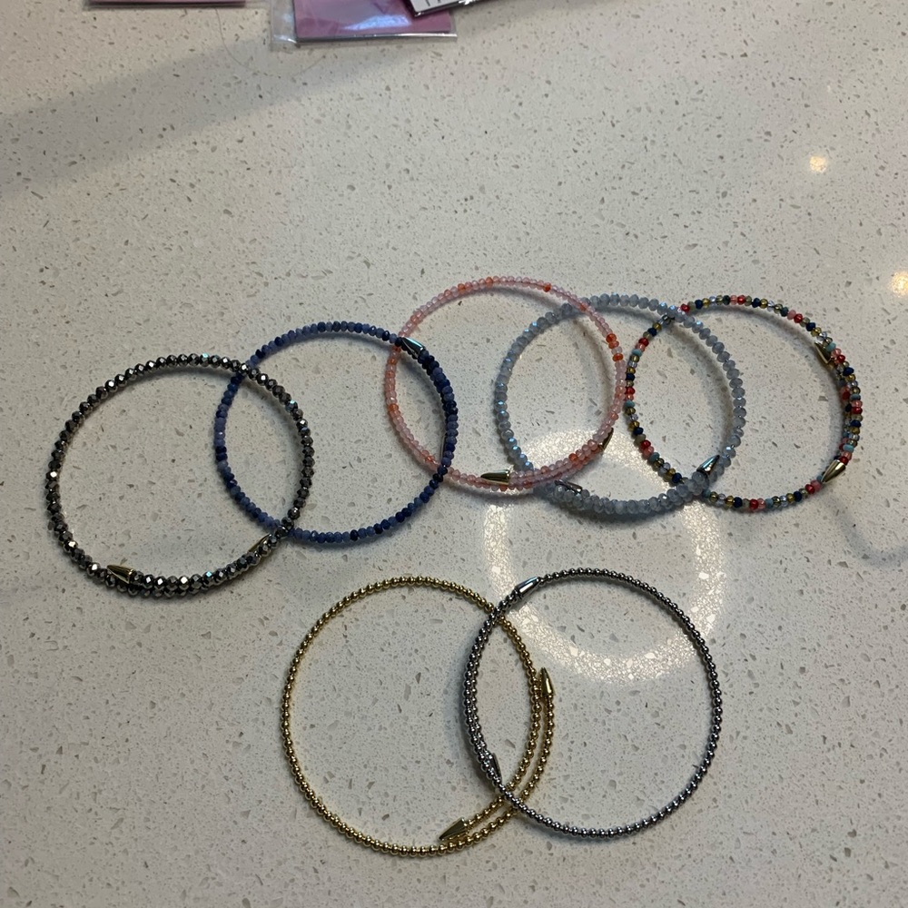 Bracelets